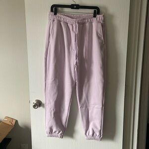 NWT Fabletics sweatpants